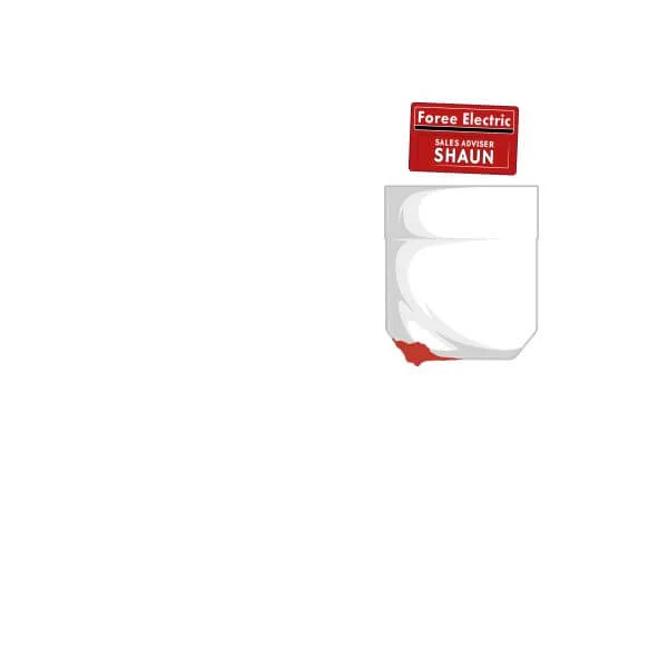 T-Shirt Femme Shaun Of The Dead - You've Got Red On Your Pocket - Blanc