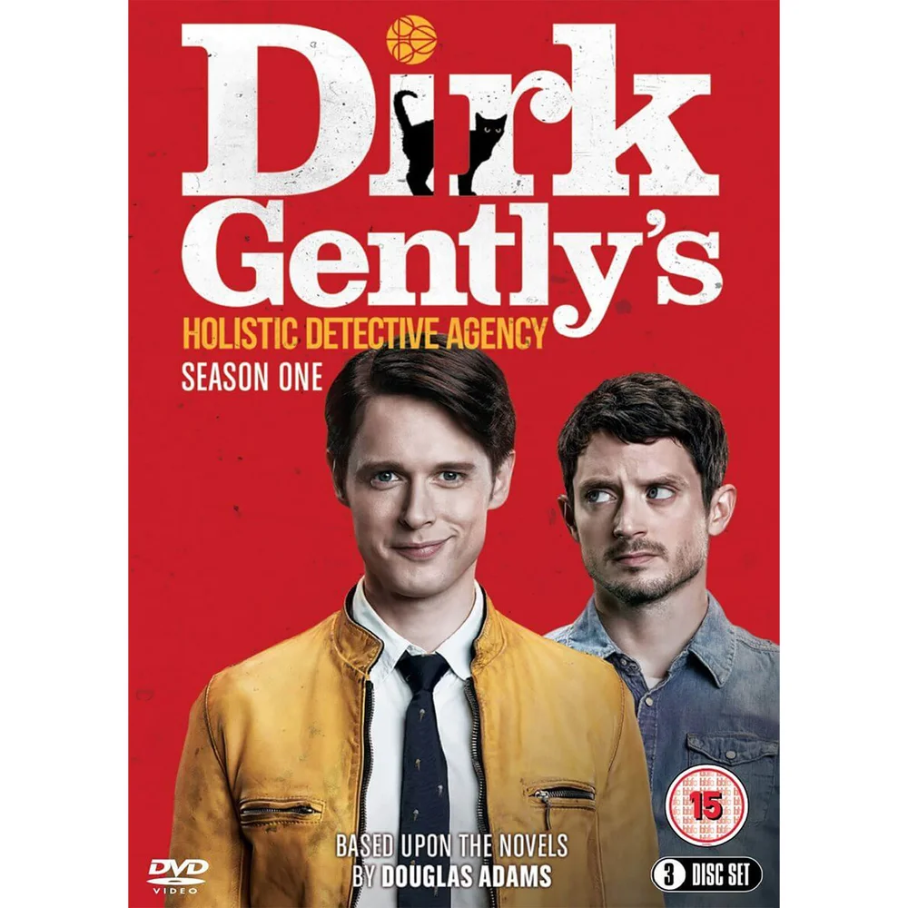 Dirk Gently: Season One Image 1