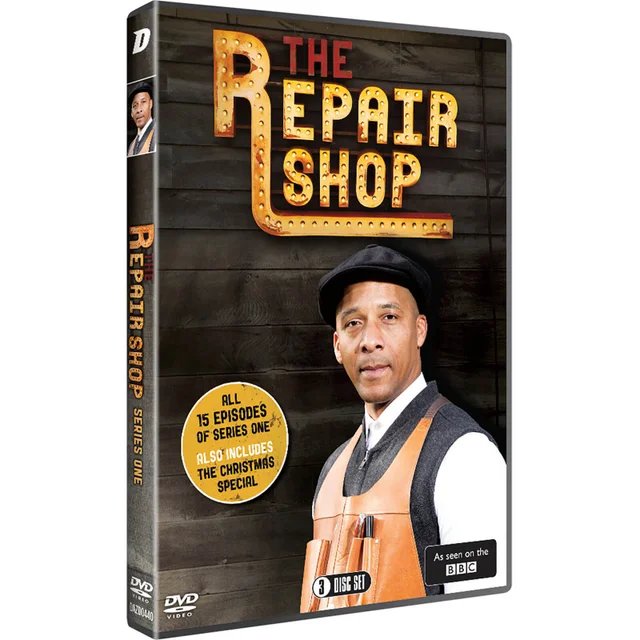 The Repair Shop - Saison 1