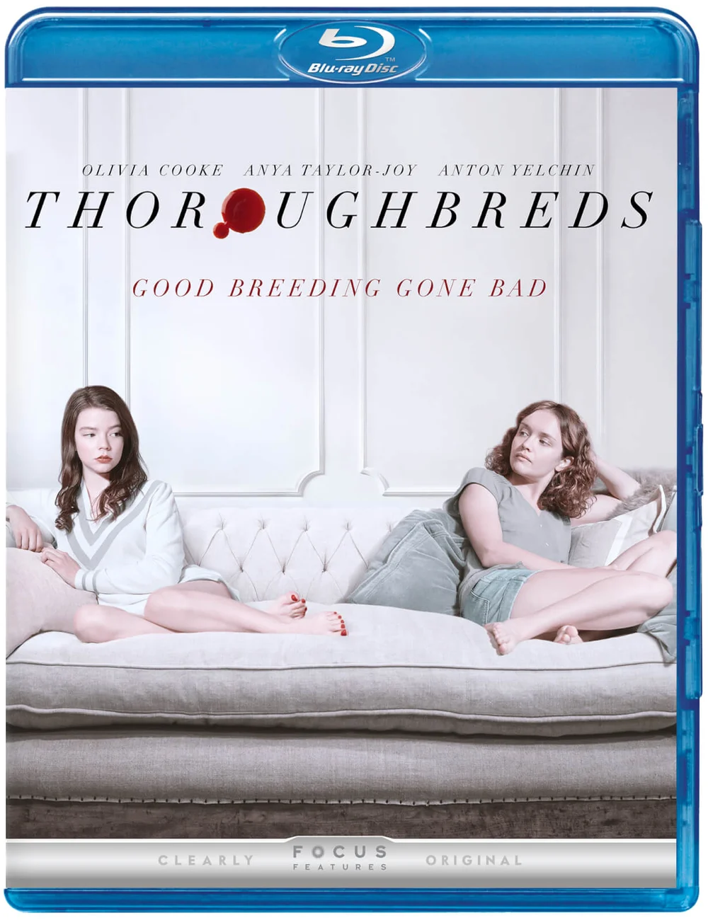 Thoroughbreds Image 1