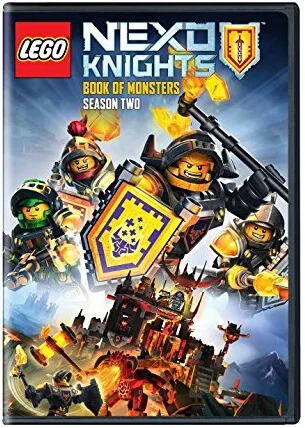 Lego : Nexo Knights Saison 2 Image 1
