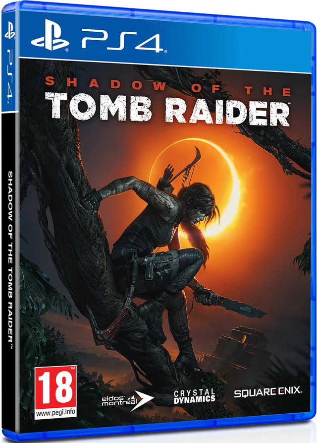 Shadow of the Tomb Raider -