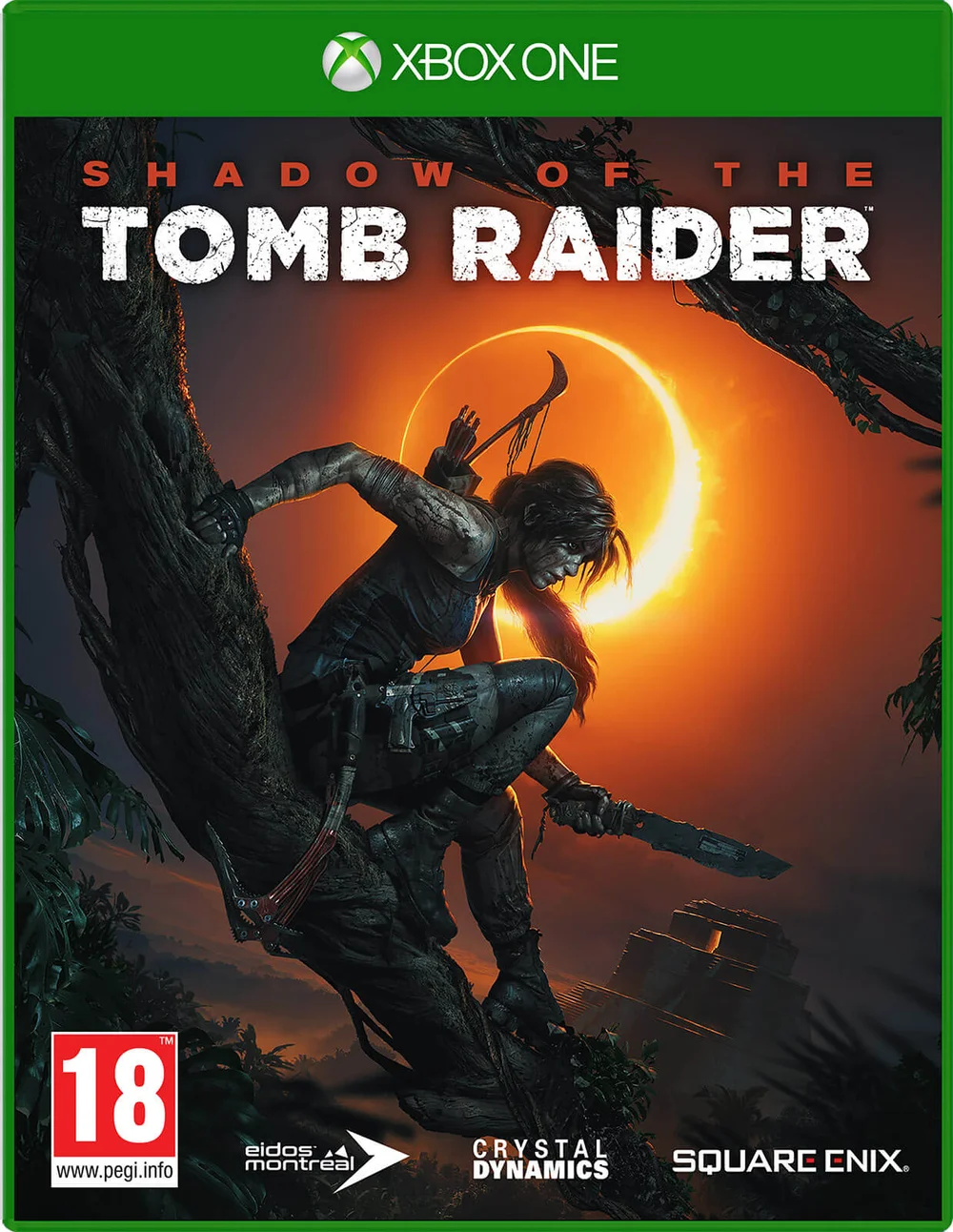 Shadow of the Tomb Raider - Image 1
