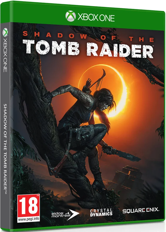 Shadow of the Tomb Raider -