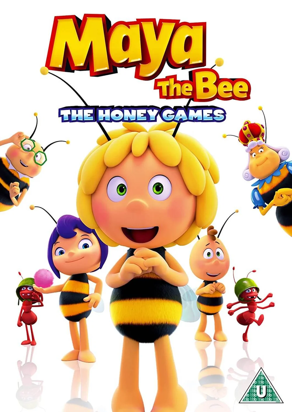 Maya the Bee: The Honey Games Image 1