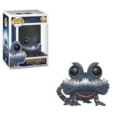 Les Animaux Fantastiques 2 Chupacabra Pop! Vinyle Image 1