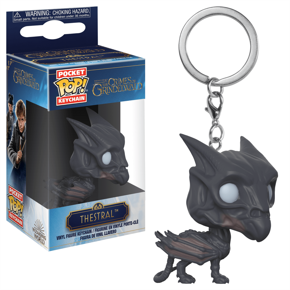 Pop! Keychain Sombral- Les Animaux Fantastiques Image 1