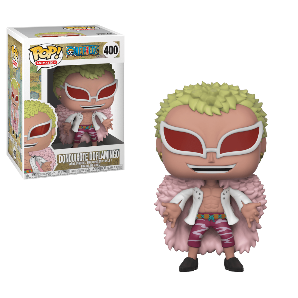Figurine Funko Pop! Vinyl One Piece DQ Doflamingo Image 1