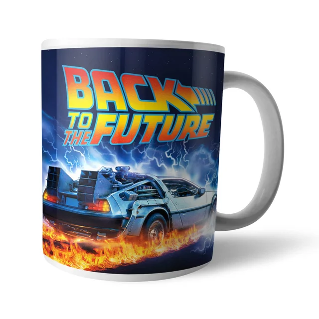 Tasse Great Scott - Retour vers le Futur