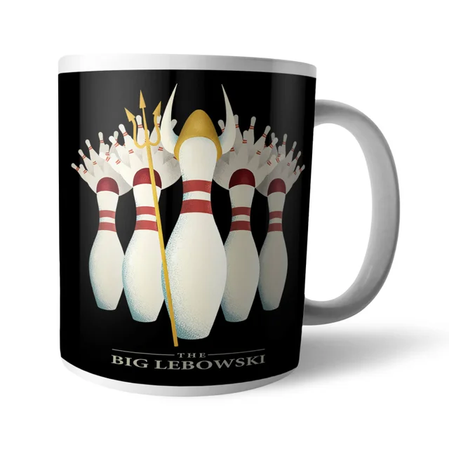 Tasse Pin Girls - The Big Lebowski