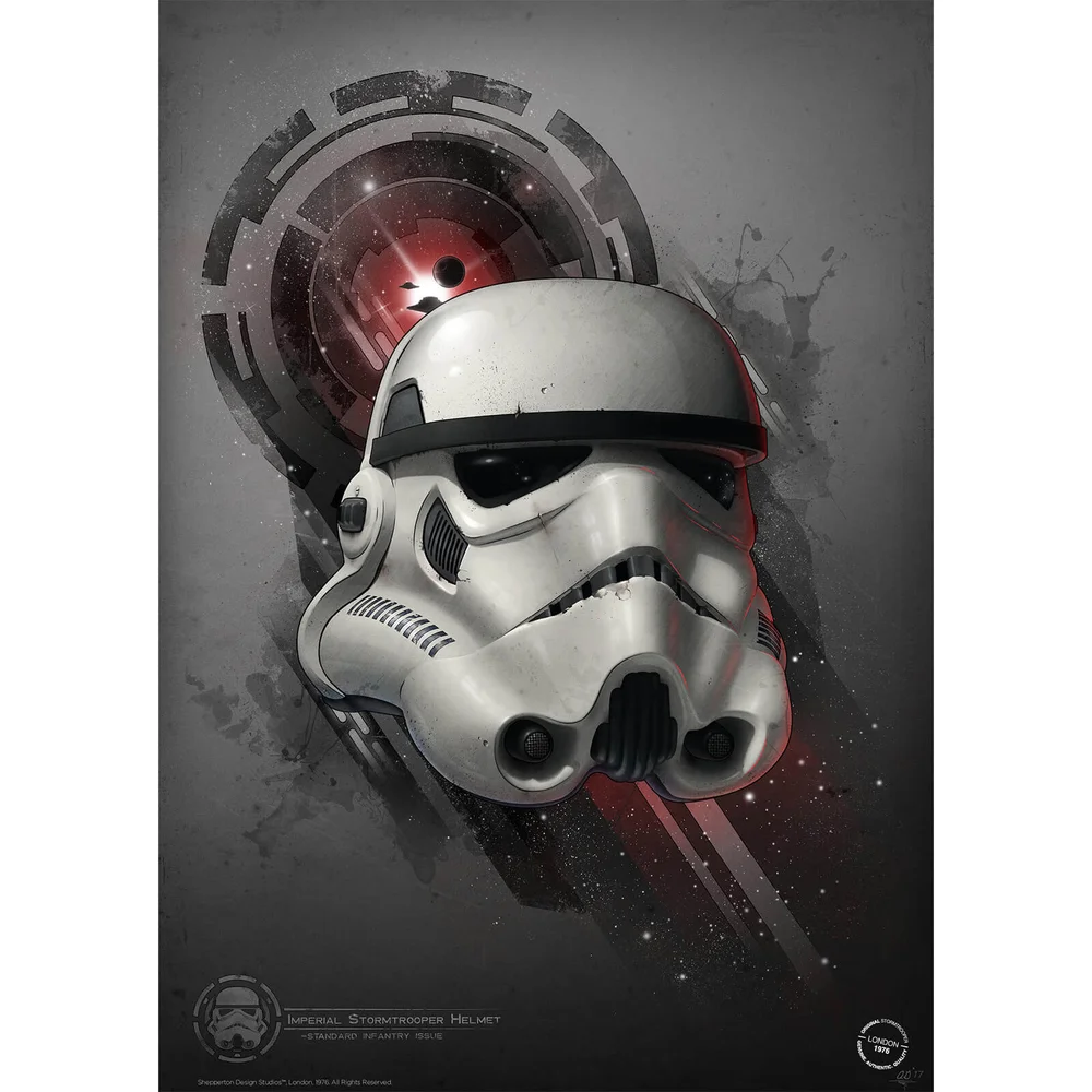 Affiche Stormtrooper Star Wars Image 1