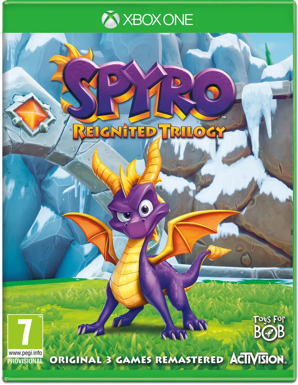 Spyro Reignited Trilogy - Image 1