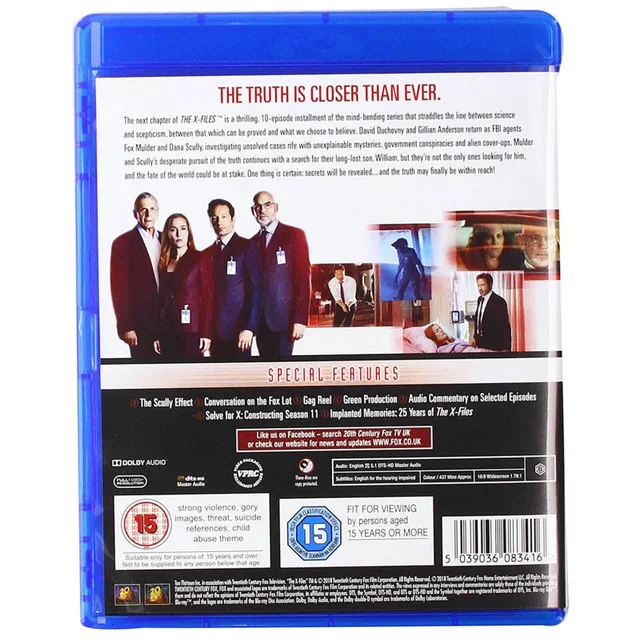 The X-Files - Saison 11