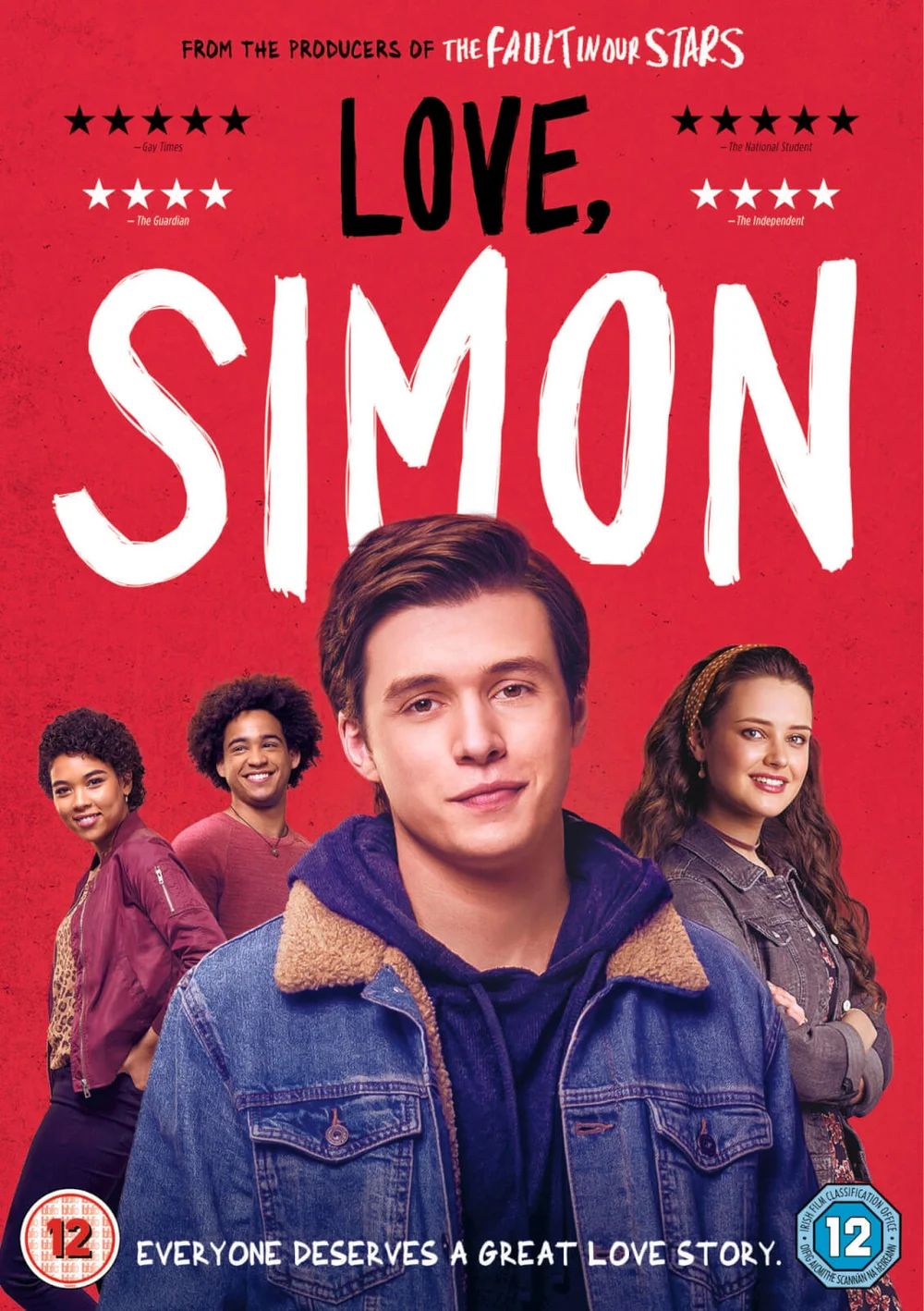 Avec Amour, Simon Image 1
