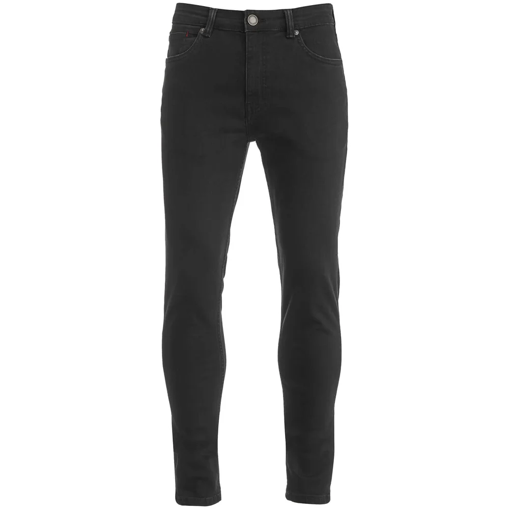 Jean Homme Denim Ringspun - Noir - W30/L30 - Noir Image 1