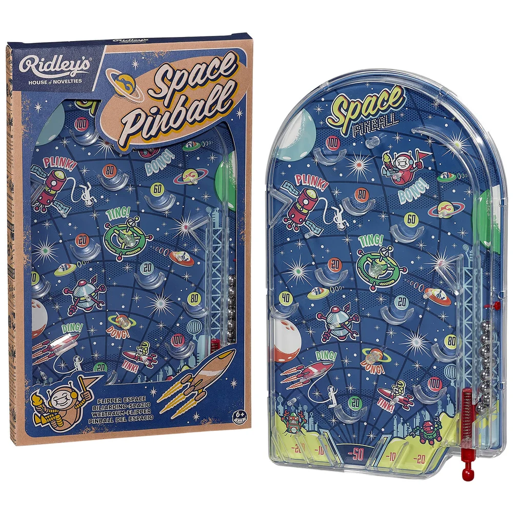 Space Pinball - Ridley's Image 1