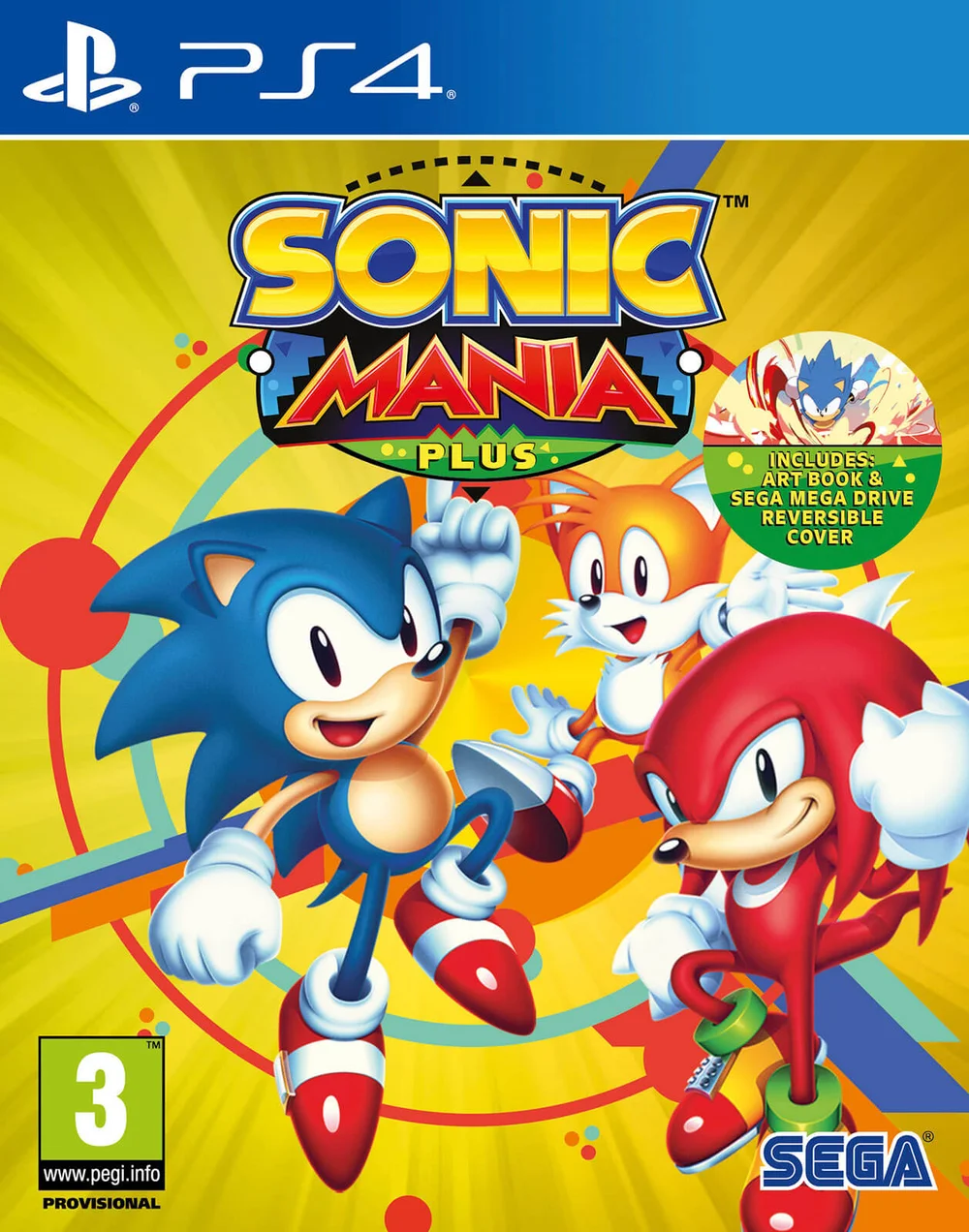 Sonic Mania Plus Image 1