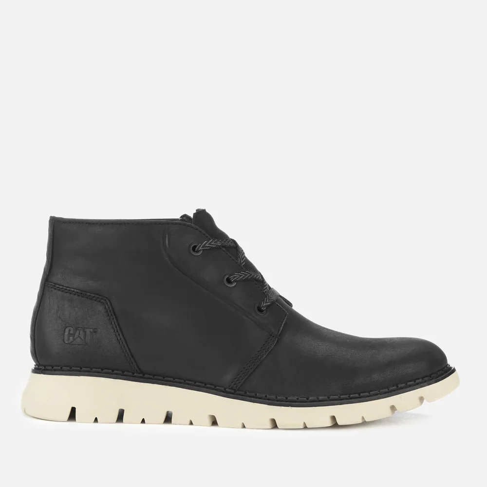Caterpillar Men's Sidcup FlexFWD Boots - Black - UK 6/EU 40 - Noir Image 1