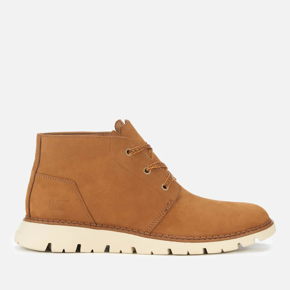 Caterpillar Men's Sidcup FlexFWD Boots - Sudan Brown - UK 6/EU 40 - Brown Image 1