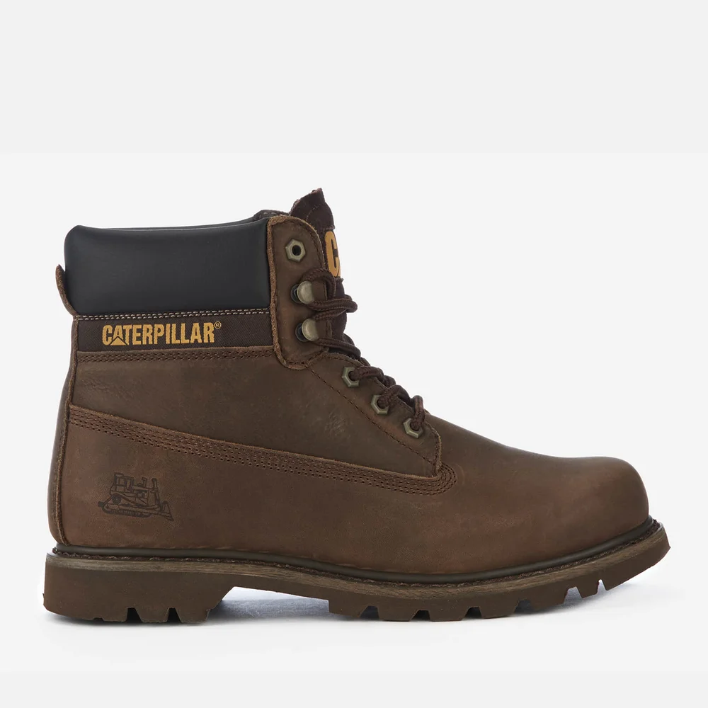Caterpillar Men's Colorado Boots - Chocolate - UK 6/EU 40 - Brown Image 1