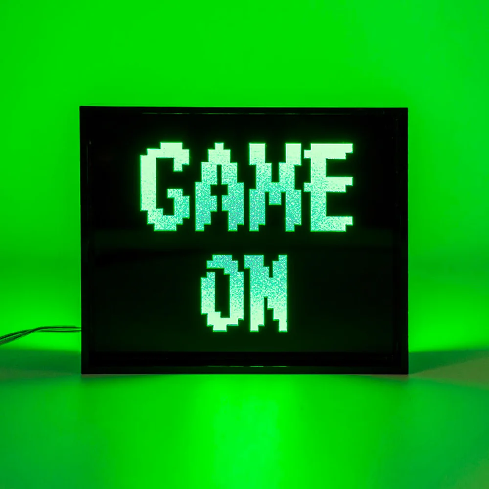 Veilleuse LED Game On Image 1