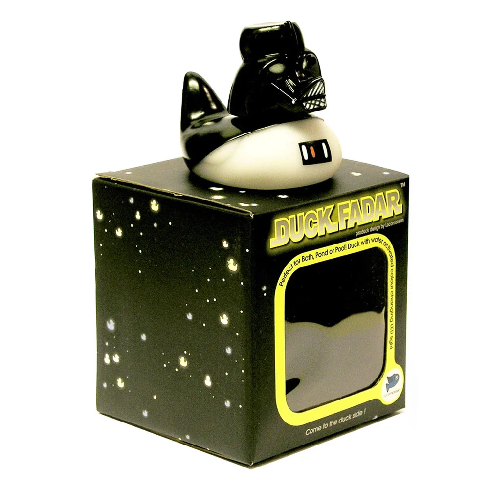 Canard Fadar - Canard de bain lumineux Image 1