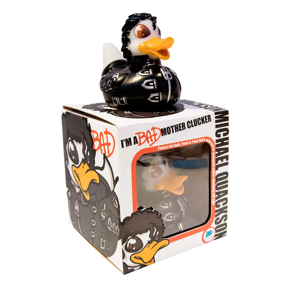 Canard Lumineux Michael Quackson Image 1