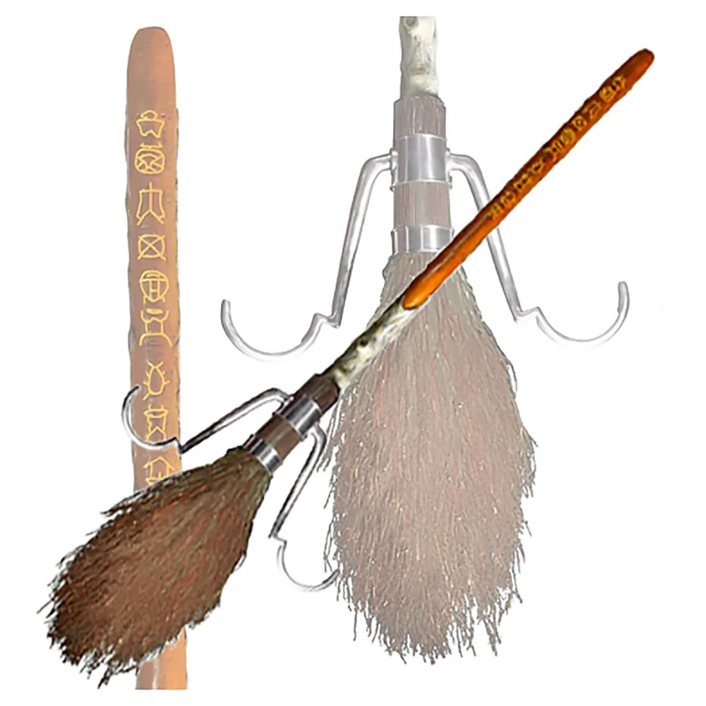 Harry Potter Collector's Quality Firebolt Replica Broom Image 1