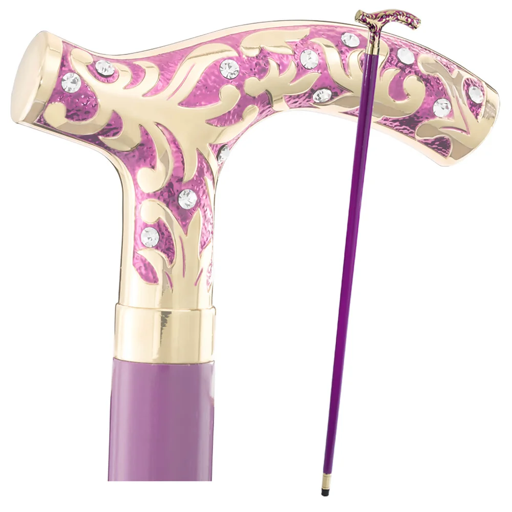 DC Comics Suicide Squad Joker Cane Image 1