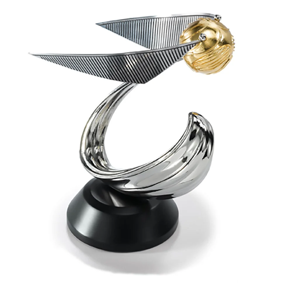 Sculpture du Vif d'Or Harry Potter Image 1