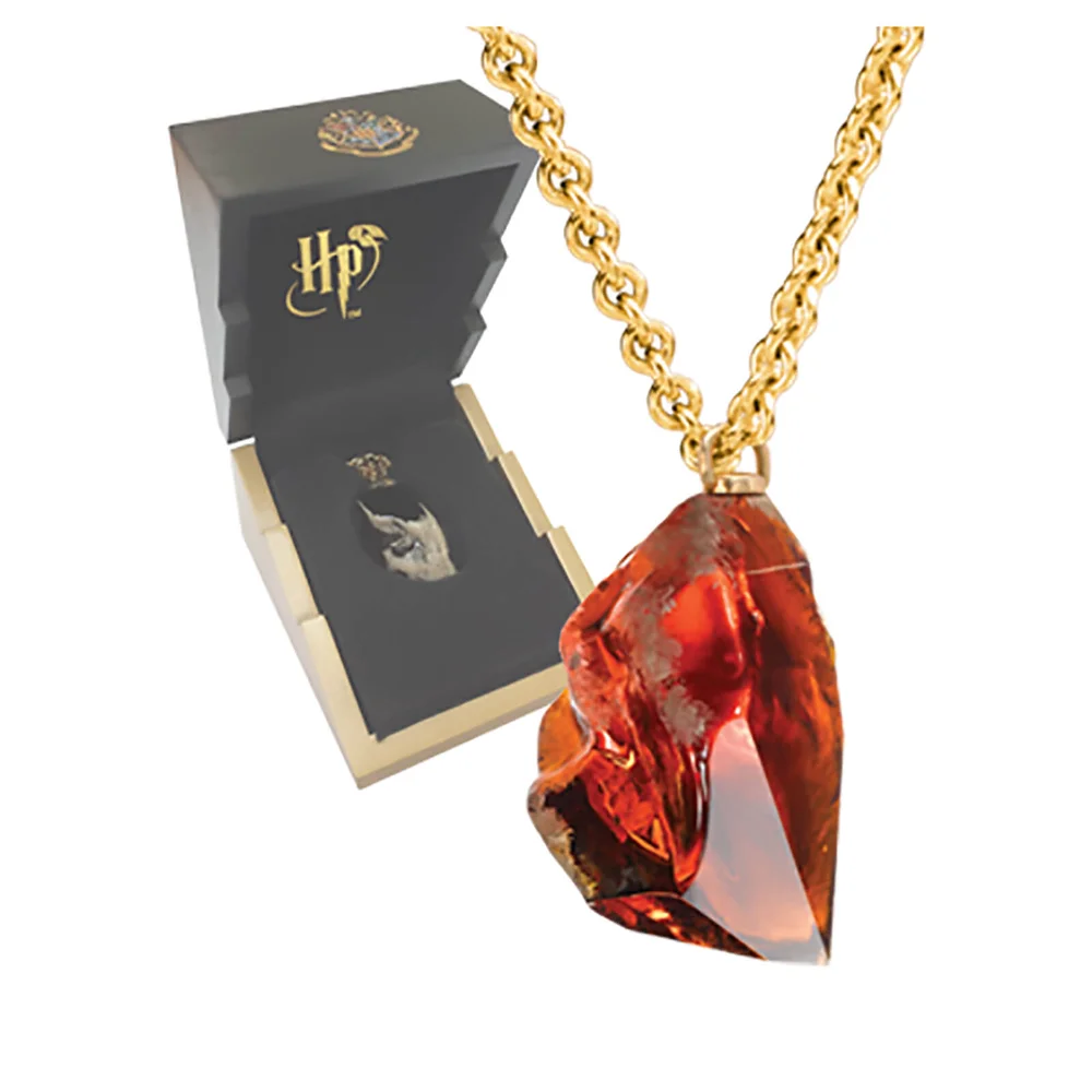Pendentif pierre philosophale Harry Potter Image 1