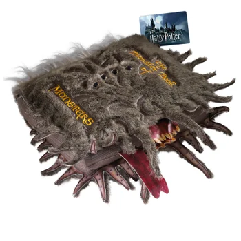 Harry Potter Peluche Le Livre des Monstres