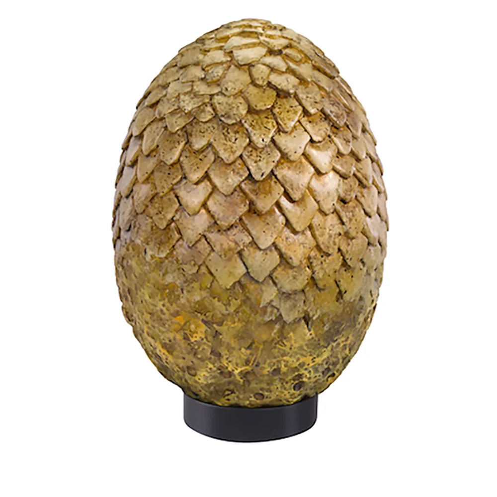 Oeuf de Dragon Viserion - Game of Thrones Image 1