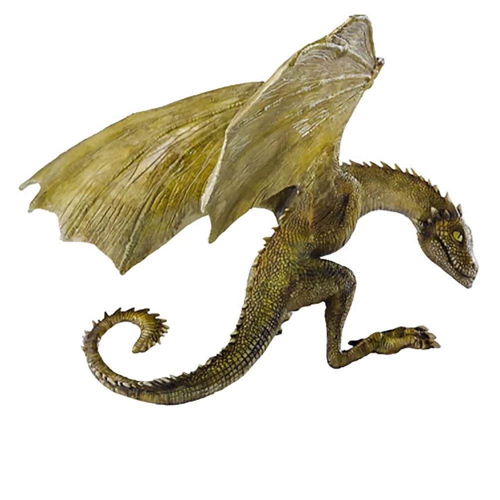 Game of Thrones Sculpture de bébé dragon Rhaegal Image 1