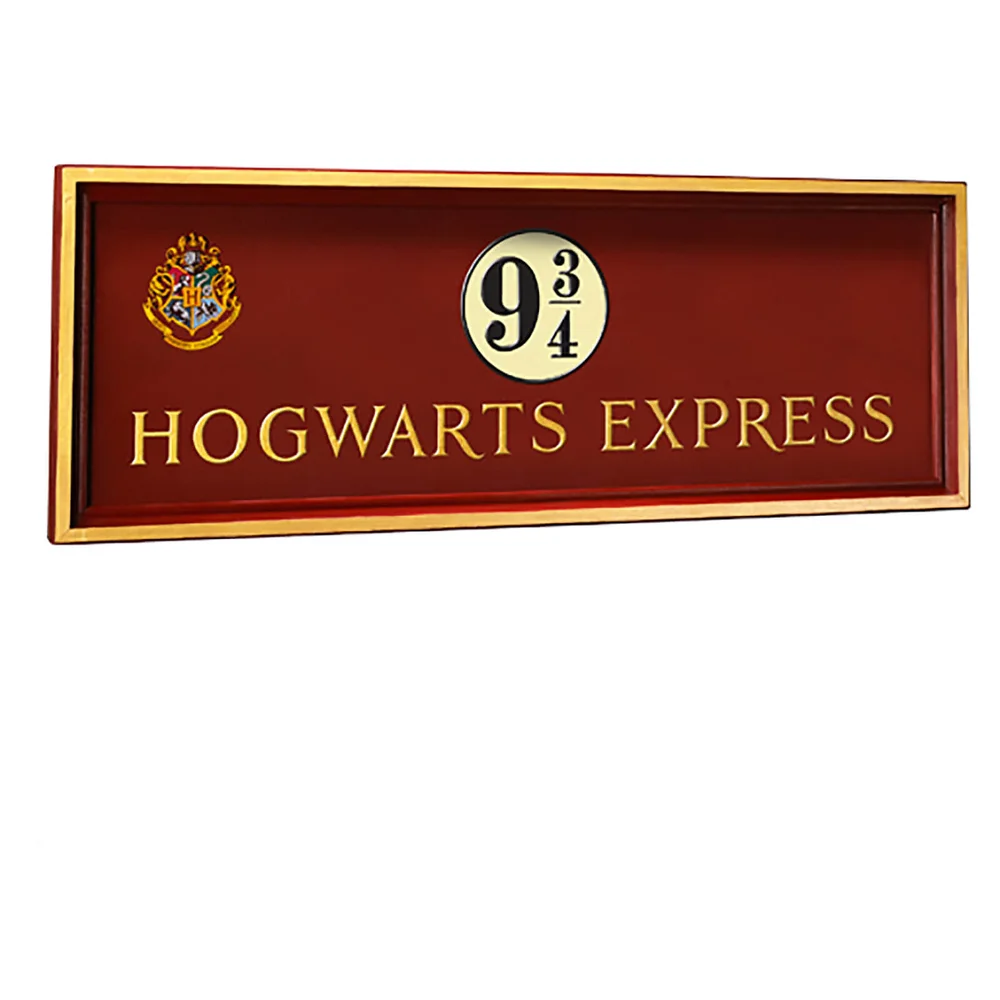 Panneau Harry Potter Platform 9 3/4 Image 1