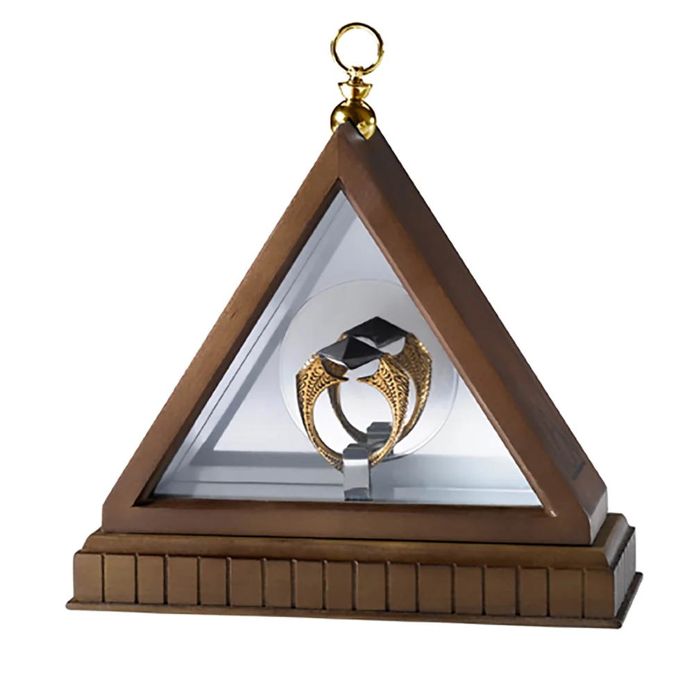 Harry Potter - L'Horcruxe - Présentoir de bagues Image 1