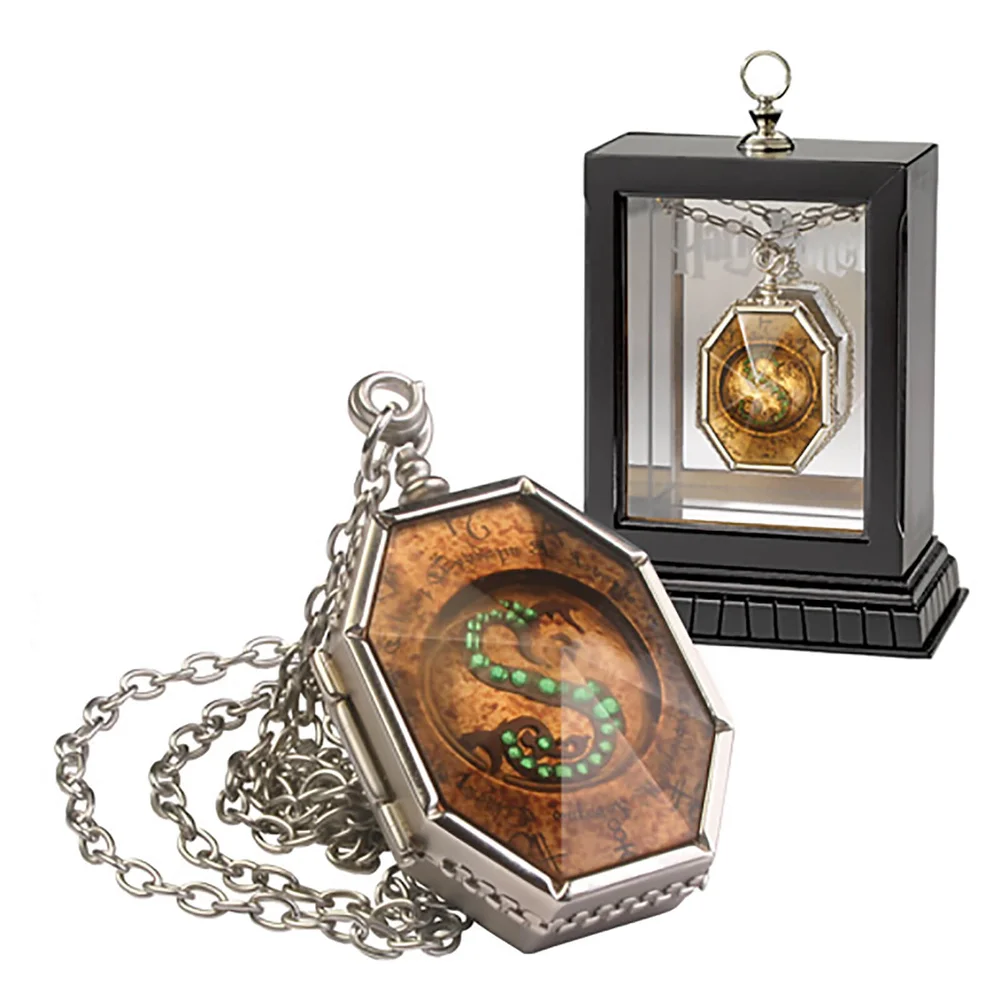 Médaillon de Salazar Serpentard - Harry Potter Image 1
