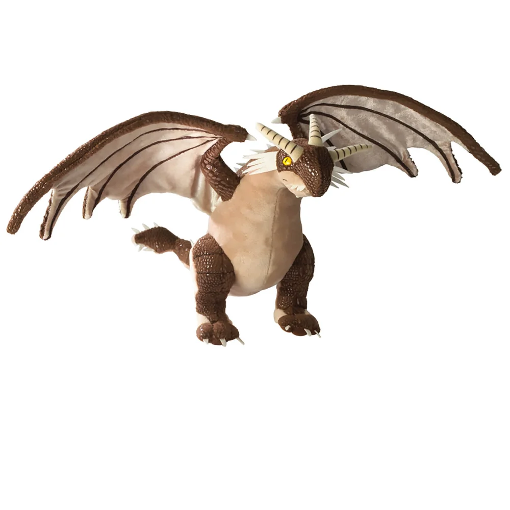 Peluche queue de corne hongroise Harry Potter Image 1