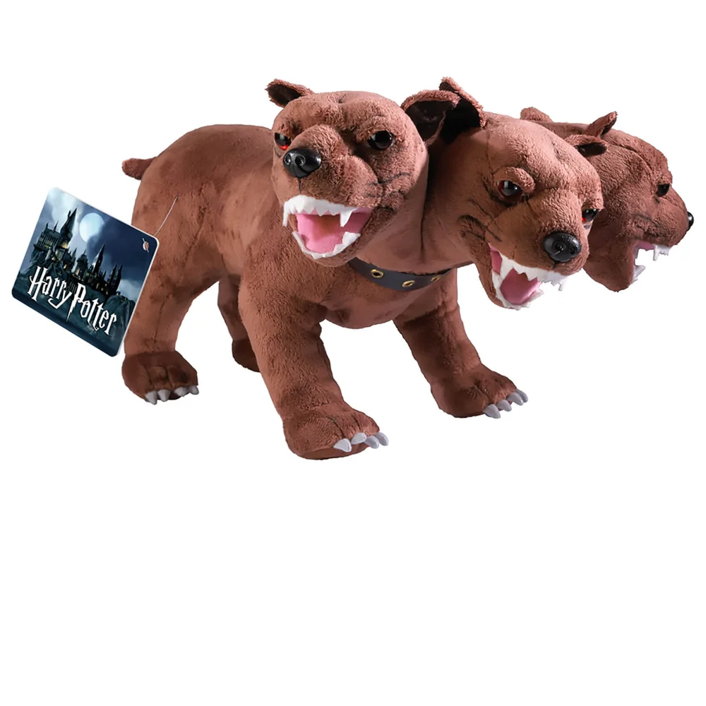 Peluche pelucheuse de collection Harry Potter Image 1