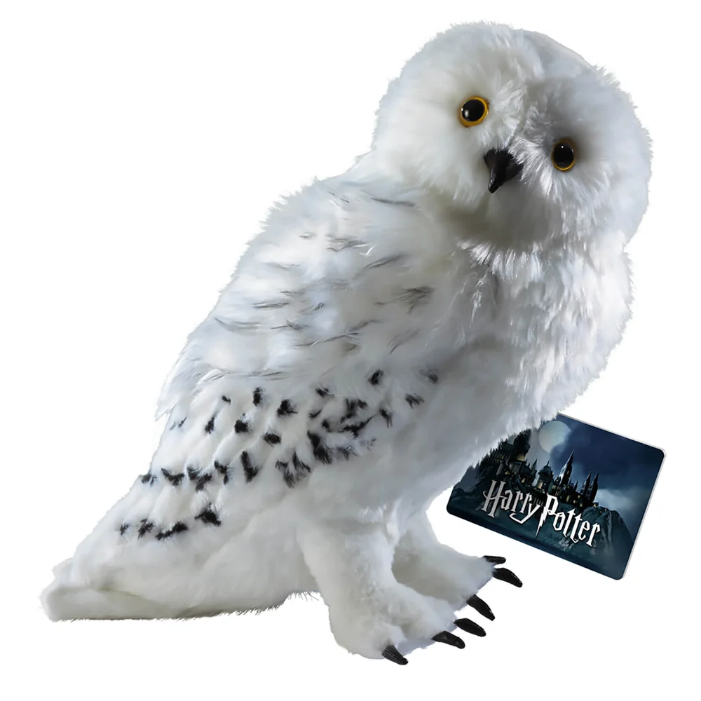 Peluche de collection Harry Potter Hedwig Image 1