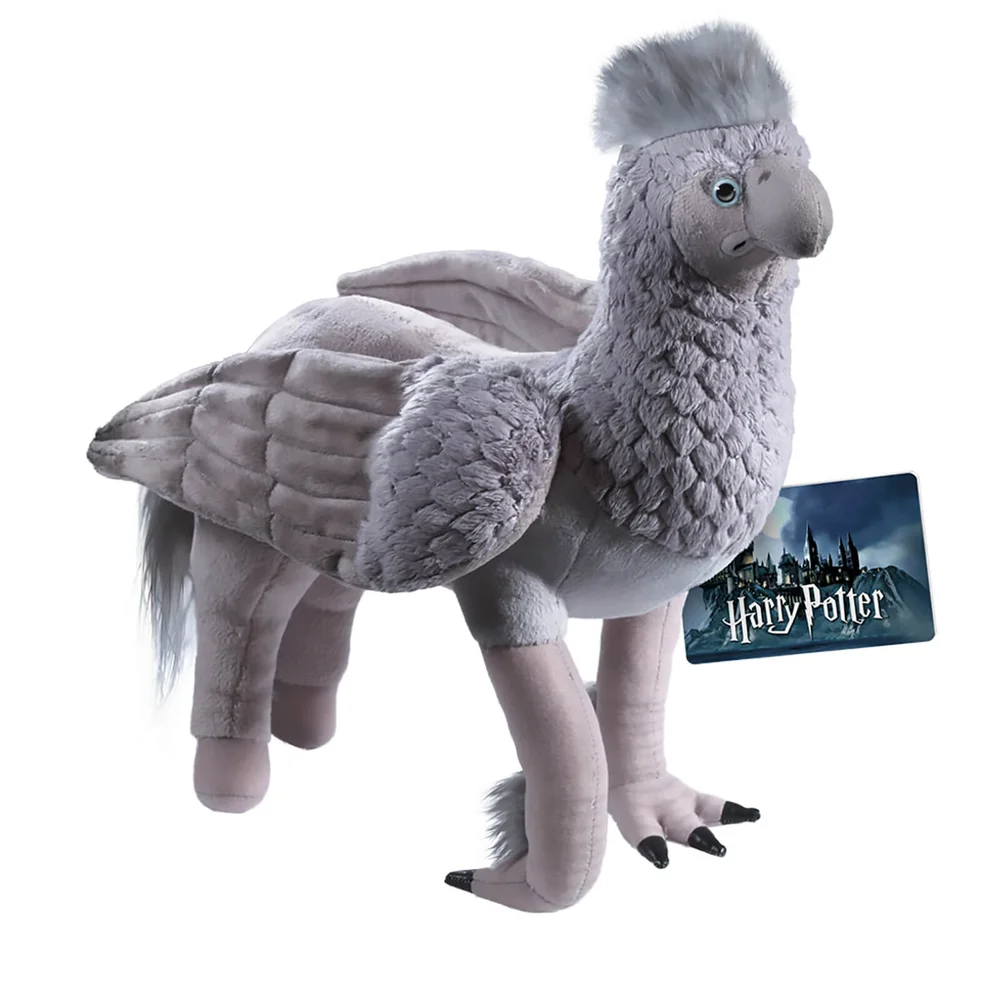 Peluche de collection Buckbeak de Harry Potter Image 1