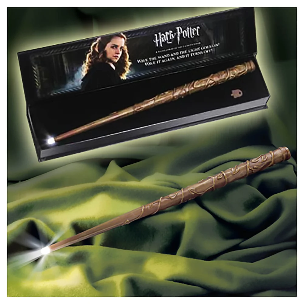Baguette Magique Lumineuse Hermione Granger Image 1
