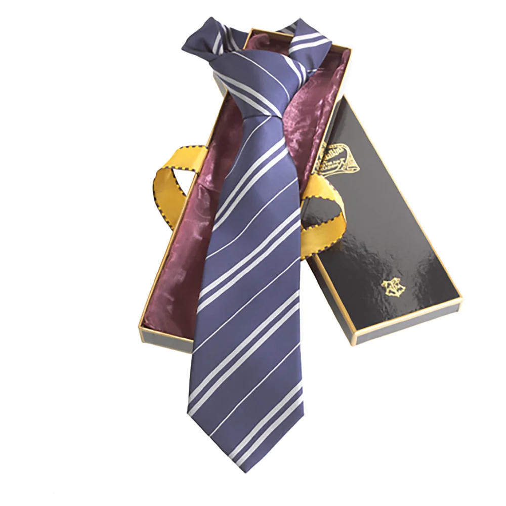 Cravate Serdaigle 100% Soie - Harry Potter Image 1