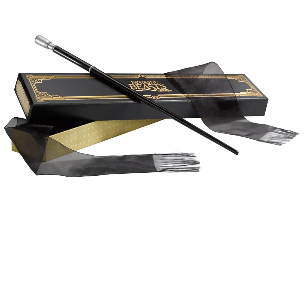 Les animaux fantastiques La baguette de Percival Graves dans la boîte de collection d'Ollivander Image 1