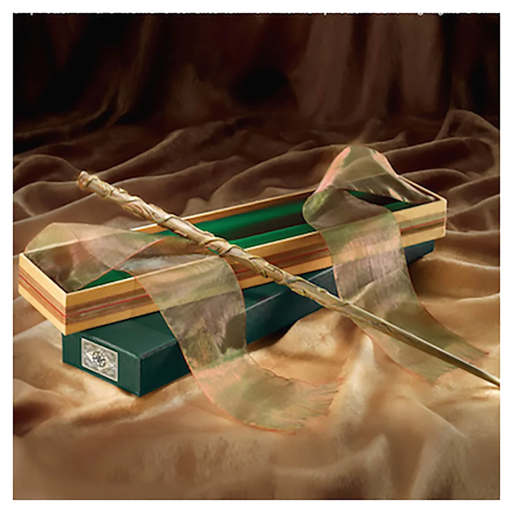 Baguette d'Hermione Granger de Harry Potter dans la boîte d'Ollivander Image 1