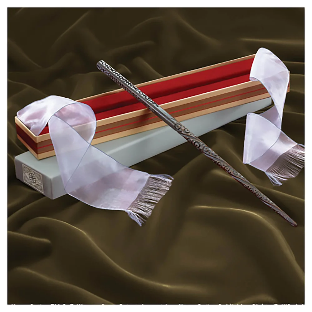 Baguette de Sirius Black dans la boîte d'Ollivander de Harry Potter Image 1