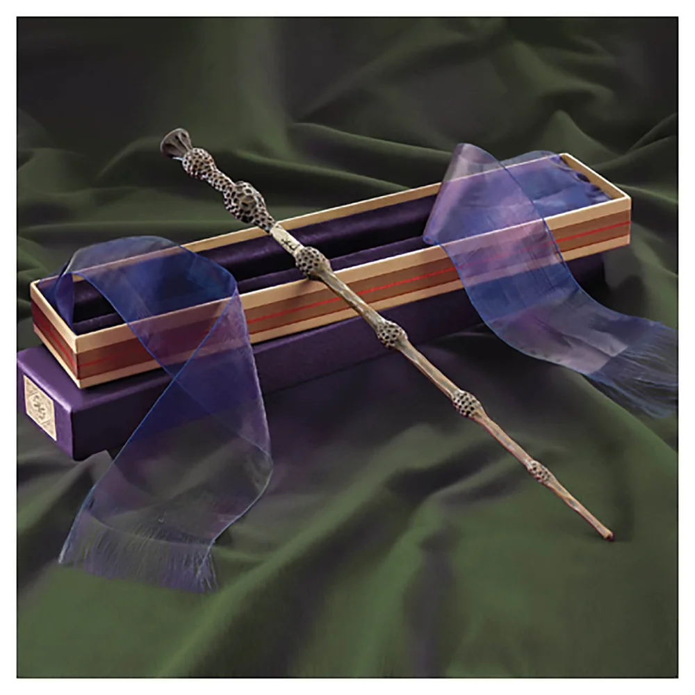 Baguette Magique Professeur Albus Dumbledore Boîte Ollivander - Harry Potter Image 1