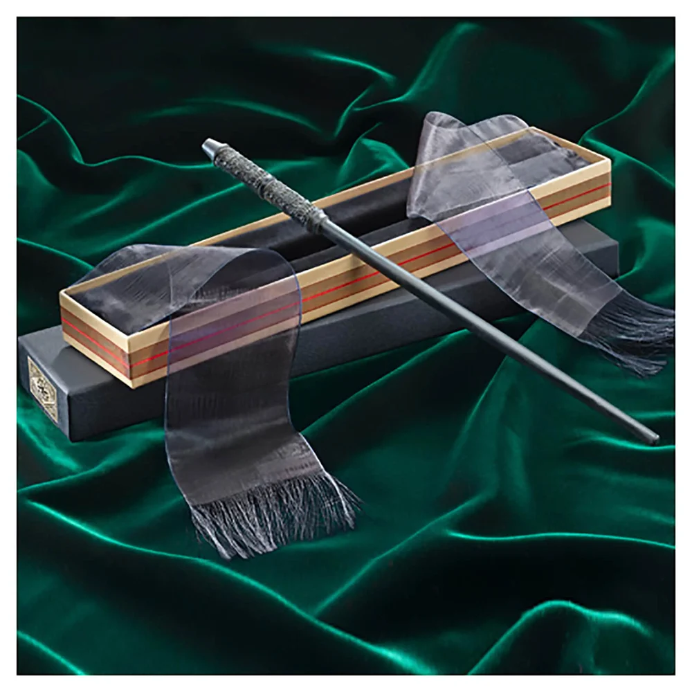 Baguette Magique Professeur Severus Rogue Boîte Ollivander - Harry Potter Image 1