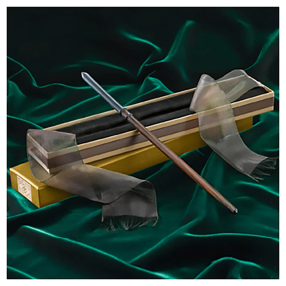 Baguette Magique Drago Malefoy - Harry Potter The Noble Collection Image 1