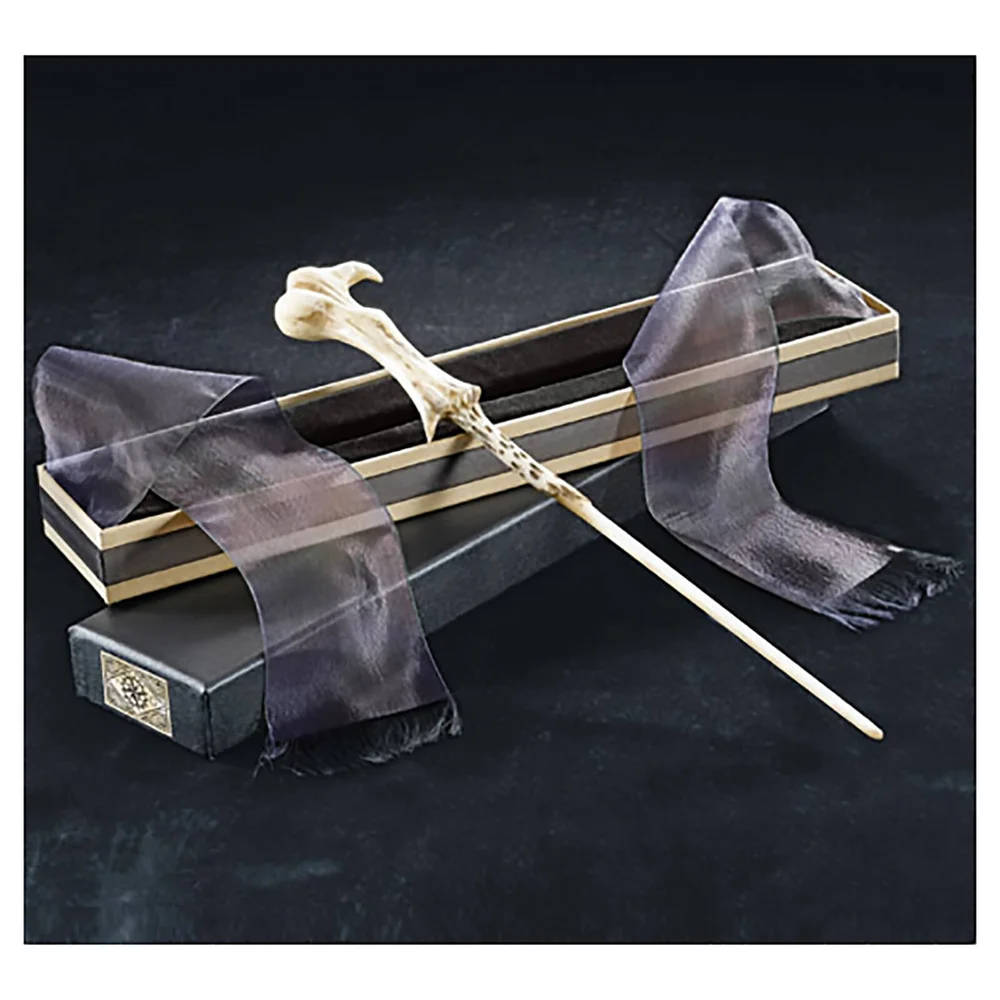 Baguette de Lord Voldemort de Harry Potter dans la boîte d'Ollivander Image 1